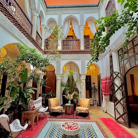 Riad Anais Marrakech Марракеш Экстерьер фото