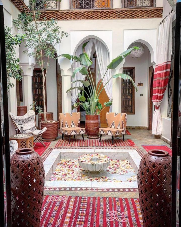 Riad Anais Marrakech Марракеш Экстерьер фото