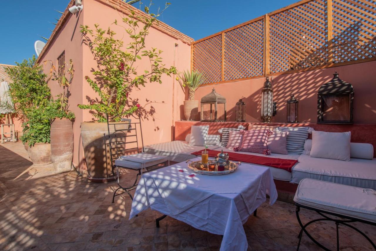 Riad Anais Marrakech Марракеш Экстерьер фото