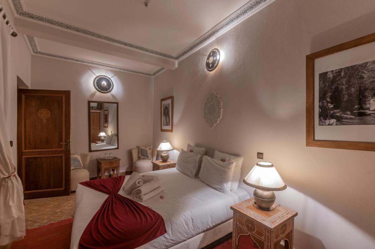 Riad Anais Marrakech Марракеш Экстерьер фото