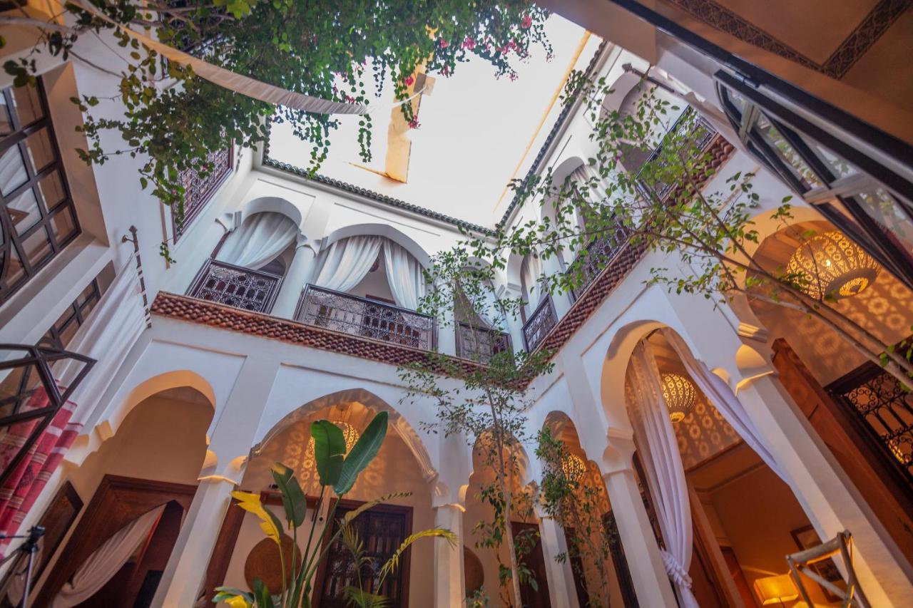 Riad Anais Marrakech Марракеш Экстерьер фото