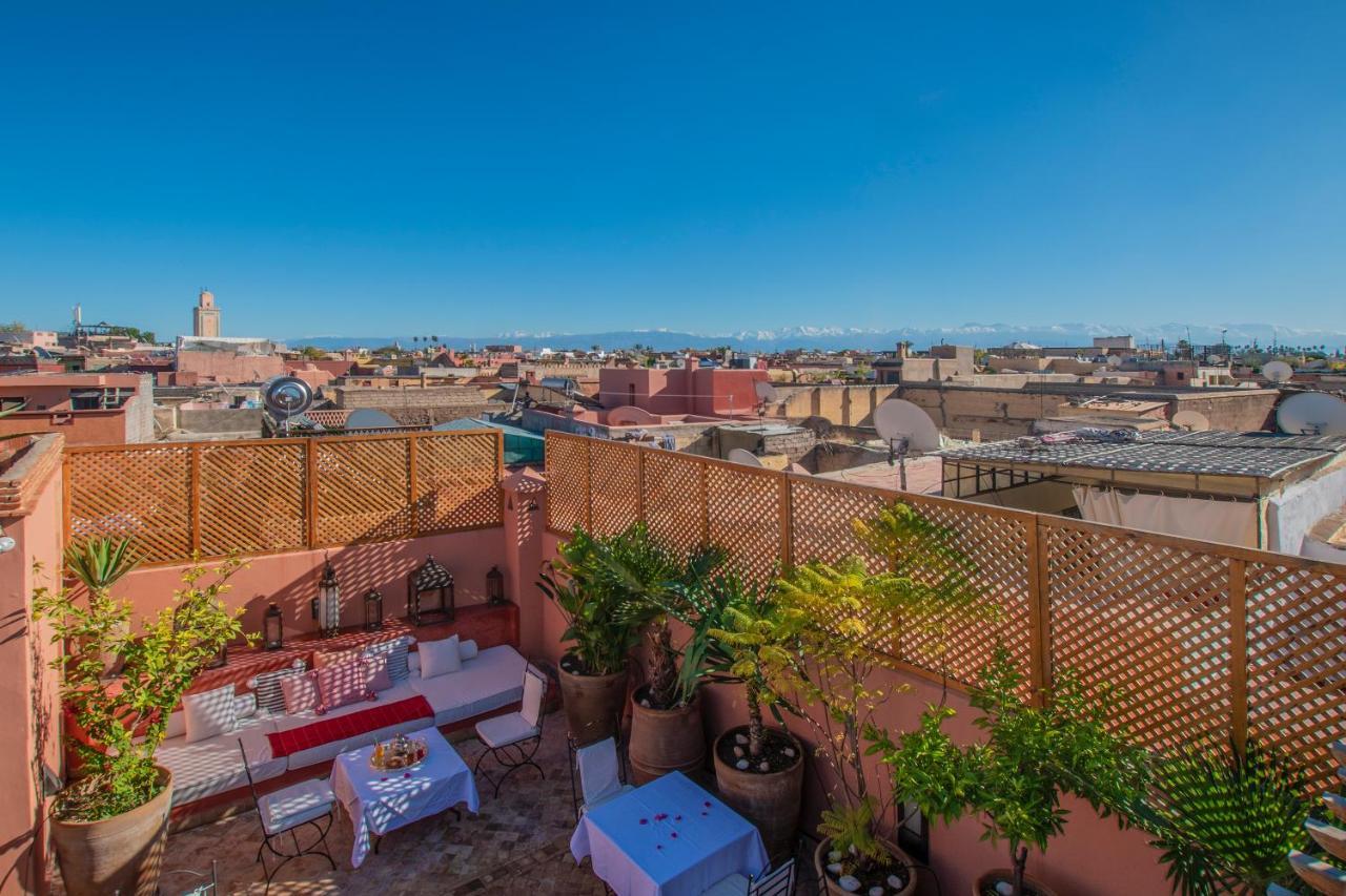Riad Anais Marrakech Марракеш Экстерьер фото