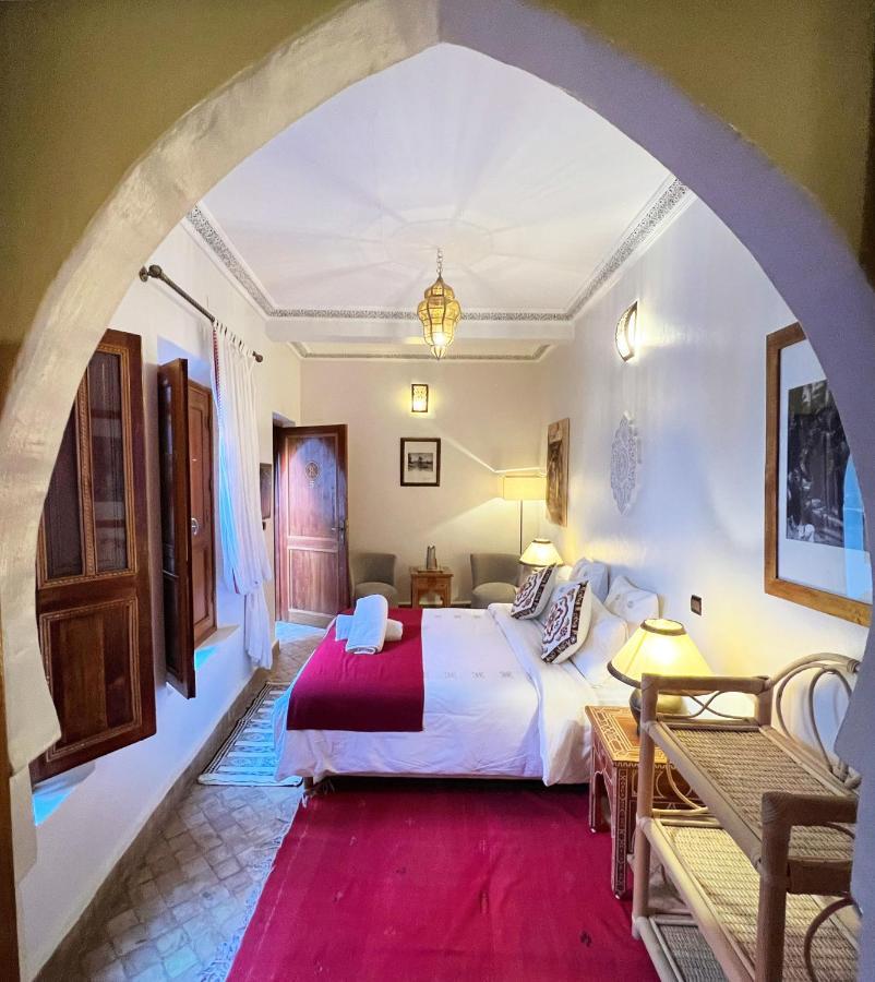 Riad Anais Marrakech Марракеш Экстерьер фото