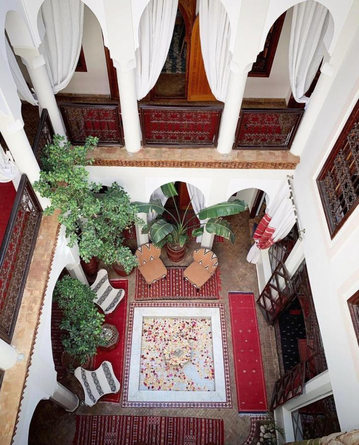 Riad Anais Marrakech Марракеш Экстерьер фото