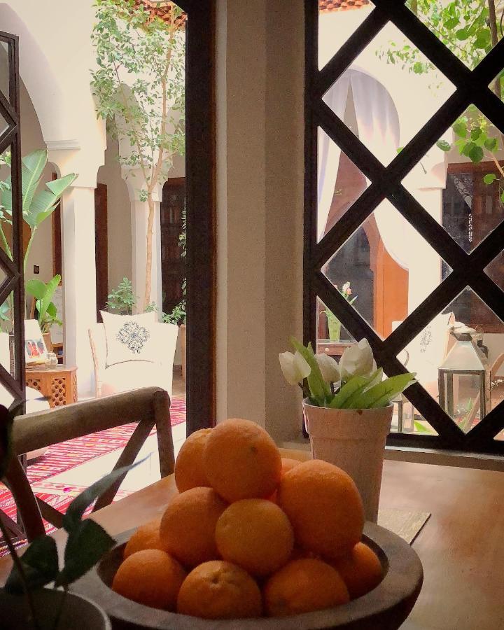 Riad Anais Marrakech Марракеш Экстерьер фото