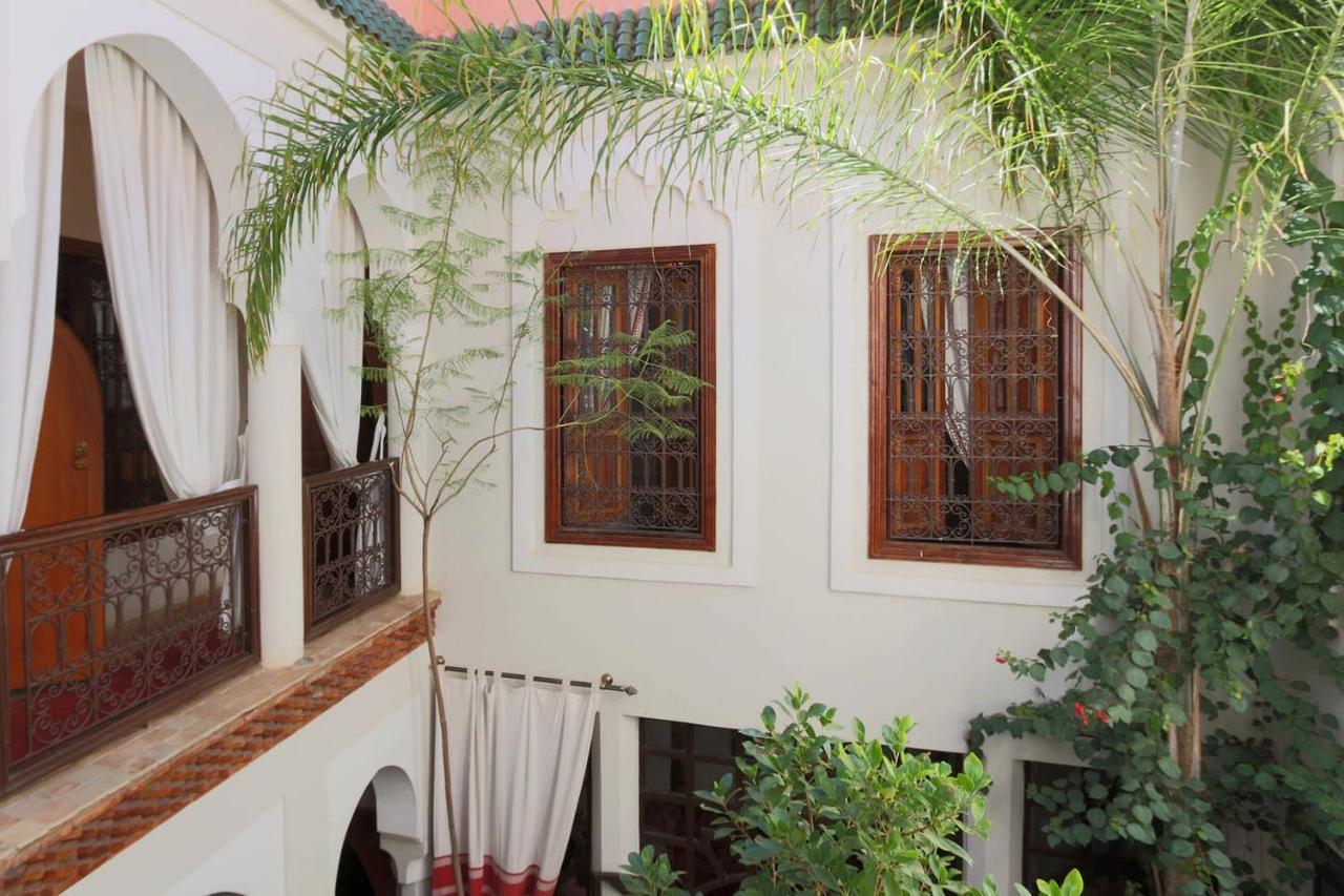 Riad Anais Marrakech Марракеш Экстерьер фото