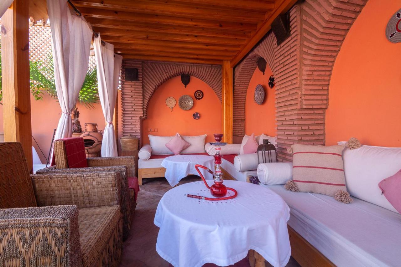Riad Anais Marrakech Марракеш Экстерьер фото