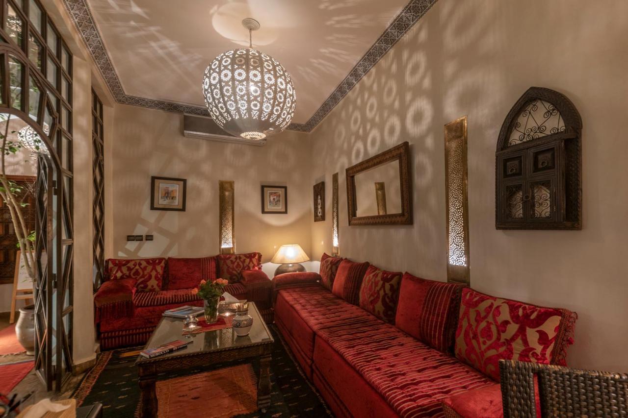Riad Anais Marrakech Марракеш Экстерьер фото