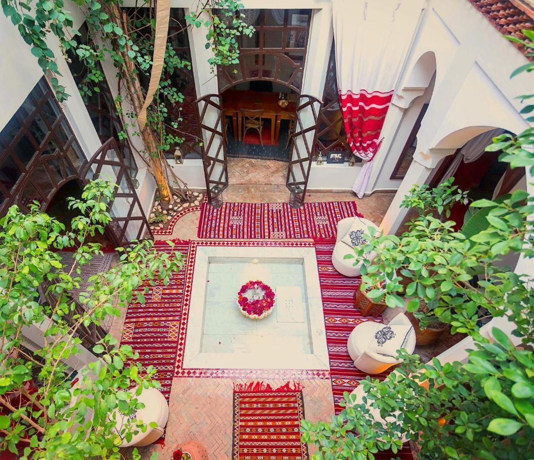 Riad Anais Marrakech Марракеш Экстерьер фото