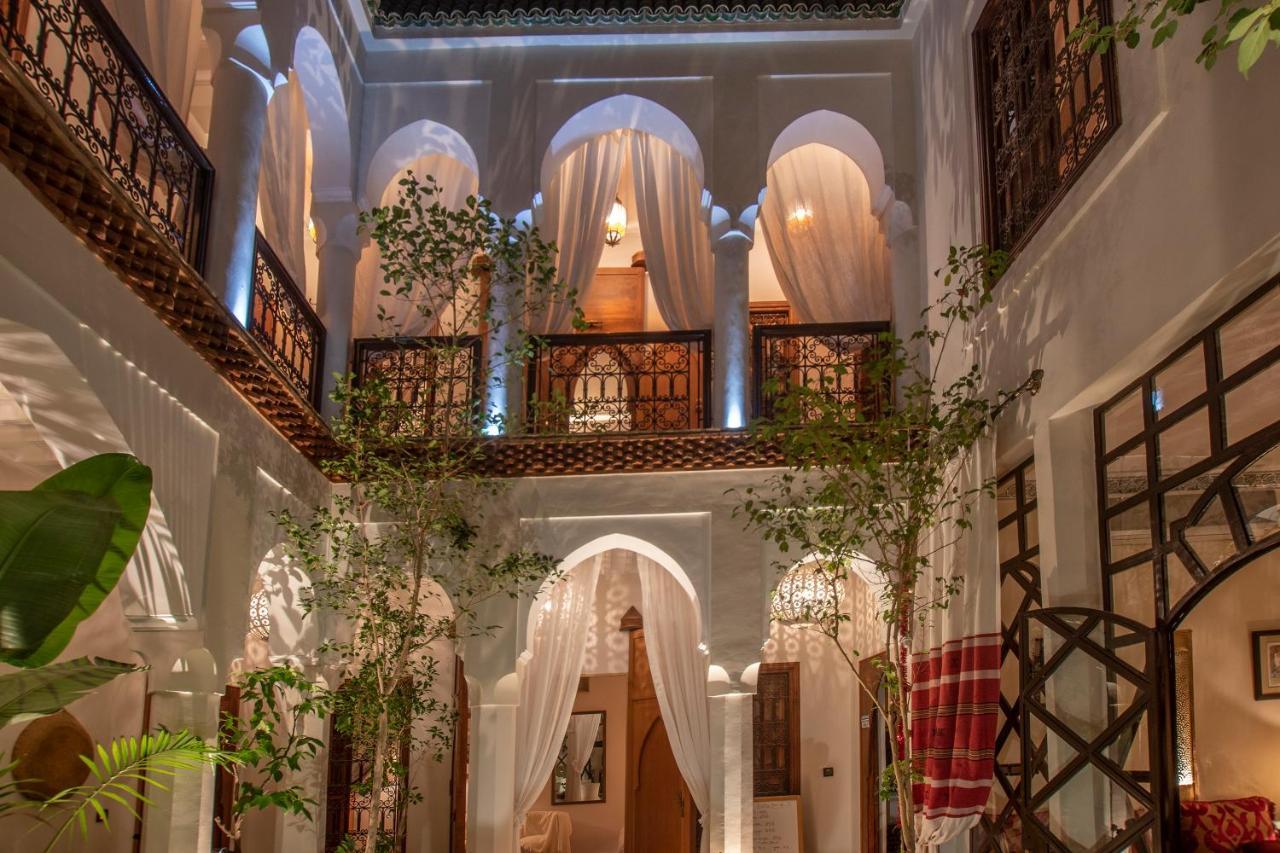 Riad Anais Marrakech Марракеш Экстерьер фото