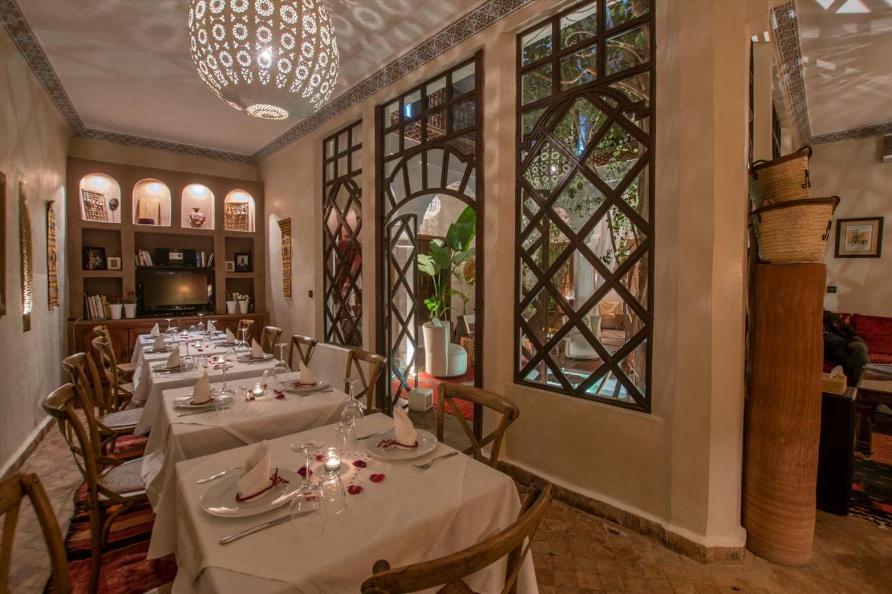 Riad Anais Marrakech Марракеш Экстерьер фото