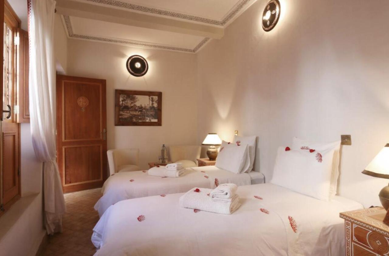 Riad Anais Marrakech Марракеш Экстерьер фото