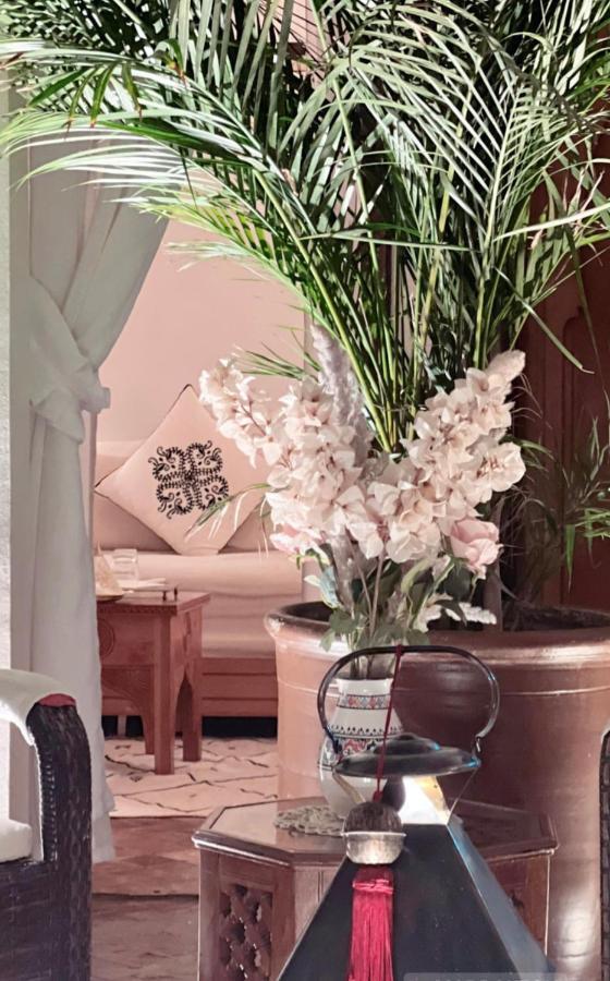 Riad Anais Marrakech Марракеш Экстерьер фото